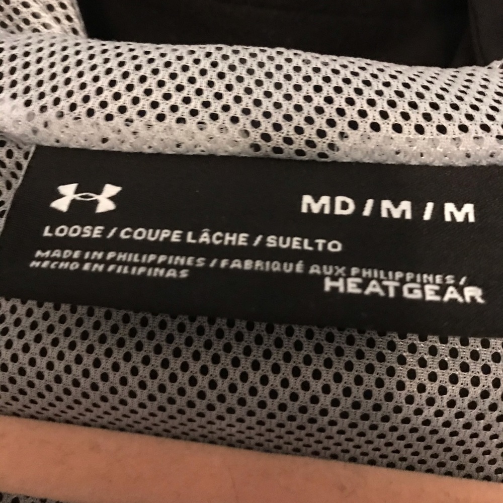 Under armor jacket - Picture 2 of 3